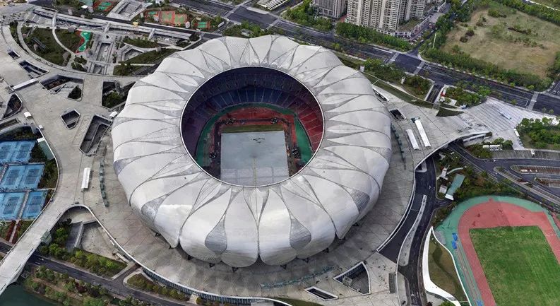 滨江区率先实现城市级实景三维建设陆域全覆盖
