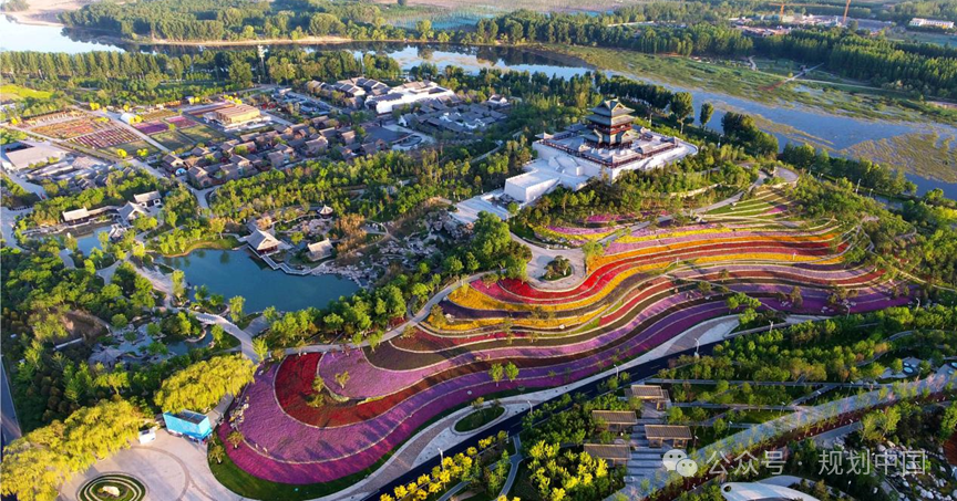 中规作品 | 延庆区绿色低碳美丽城市建设方案(2024年—2035年) 中规作品 | 延庆区绿色低碳美丽城市建设方案(2024年—2035年)