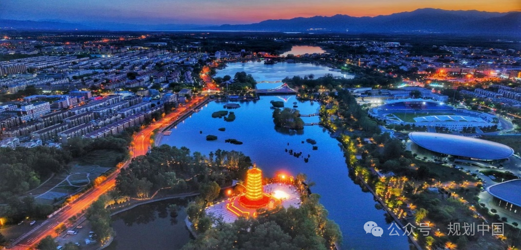 中规作品 | 延庆区绿色低碳美丽城市建设方案(2024年—2035年) 中规作品 | 延庆区绿色低碳美丽城市建设方案(2024年—2035年)