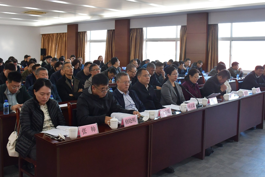 清华同衡助力烟台,共铸“国际花园城市”最高奖项! 清华同衡助力烟台,共铸“国际花园城市”最高奖项!