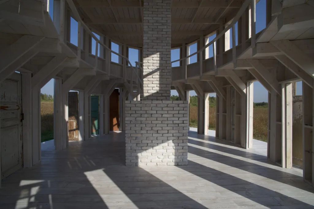 破碎感拉满的建筑师 破碎感拉满的建筑师