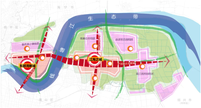 聚力打造现代化国际化一流新区 钱塘区国土空间总体规划获批！