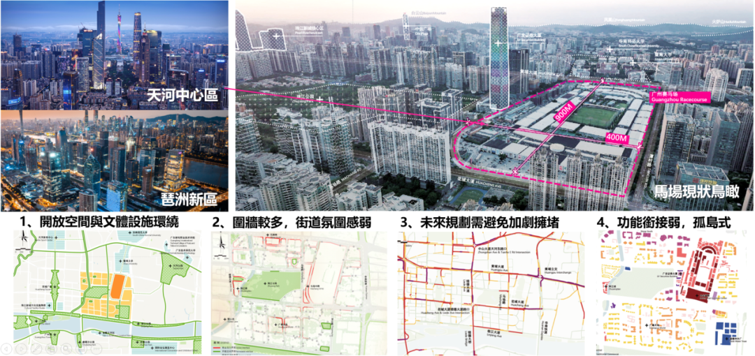 2024大湾区规划大奖:超环街市 2024大湾区规划大奖:超环街市
