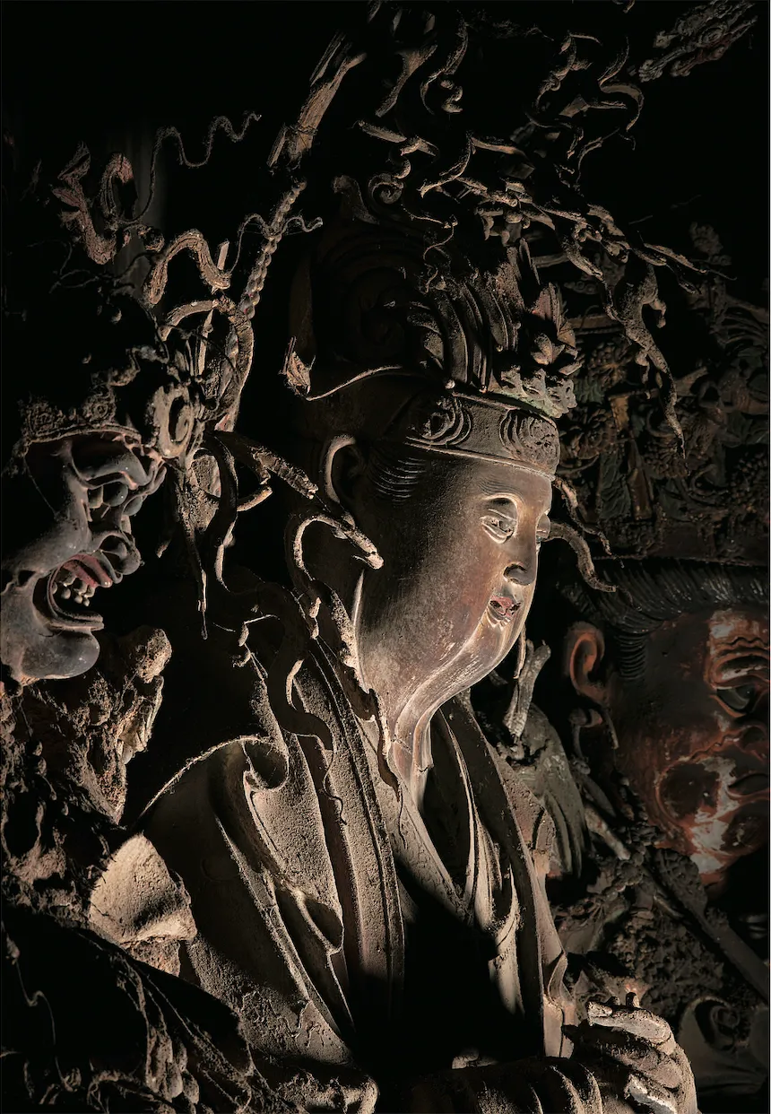 《黑神话:悟空》上线爆火!背后的隐世瑰宝藏不住了,上架即售罄! 《黑神话:悟空》上线爆火!背后的隐世瑰宝藏不住了,上架即售罄!