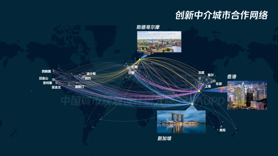 穿透全球化的“边界”:2024年“一带一路”倡议下的全球城市报告 穿透全球化的“边界”:2024年“一带一路”倡议下的全球城市报告
