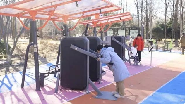 北京公园上新,这次在海淀、朝阳、顺义…… 北京公园上新,这次在海淀、朝阳、顺义……