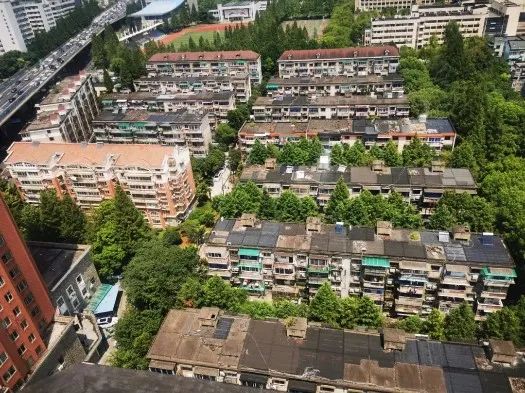 城市眼|老旧小区自筹资金、自主更新的国内探索实践 城市眼|老旧小区自筹资金、自主更新的国内探索实践