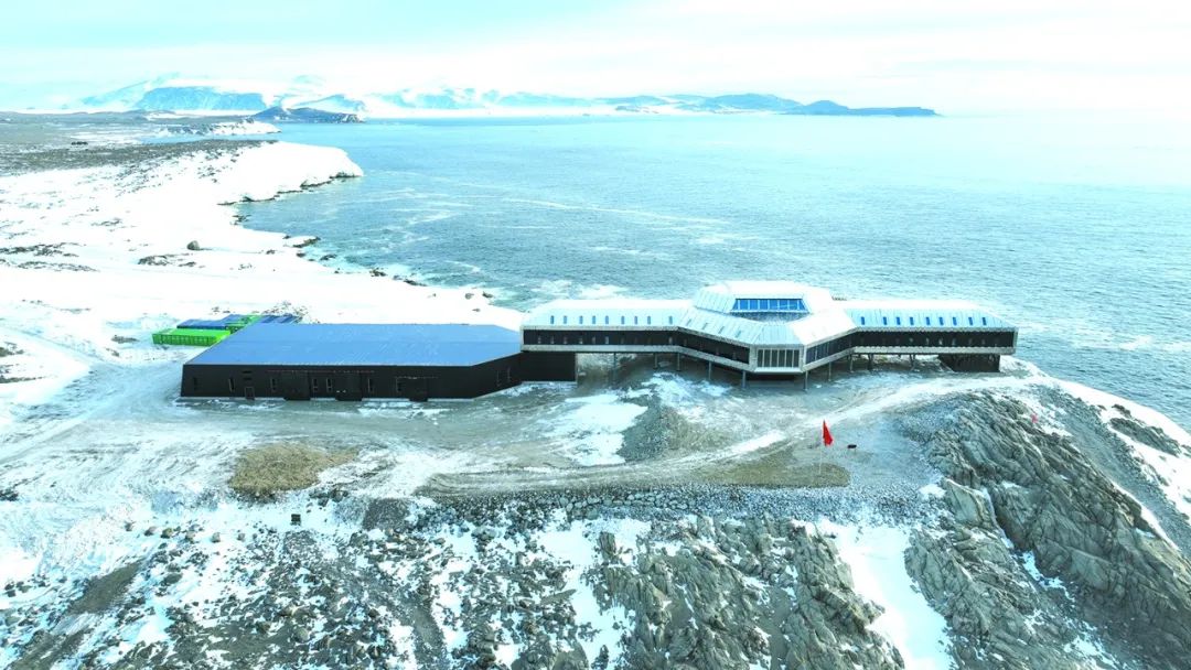 2024自然资源工作答卷④:向海图强、动能澎湃 2024自然资源工作答卷④:向海图强、动能澎湃