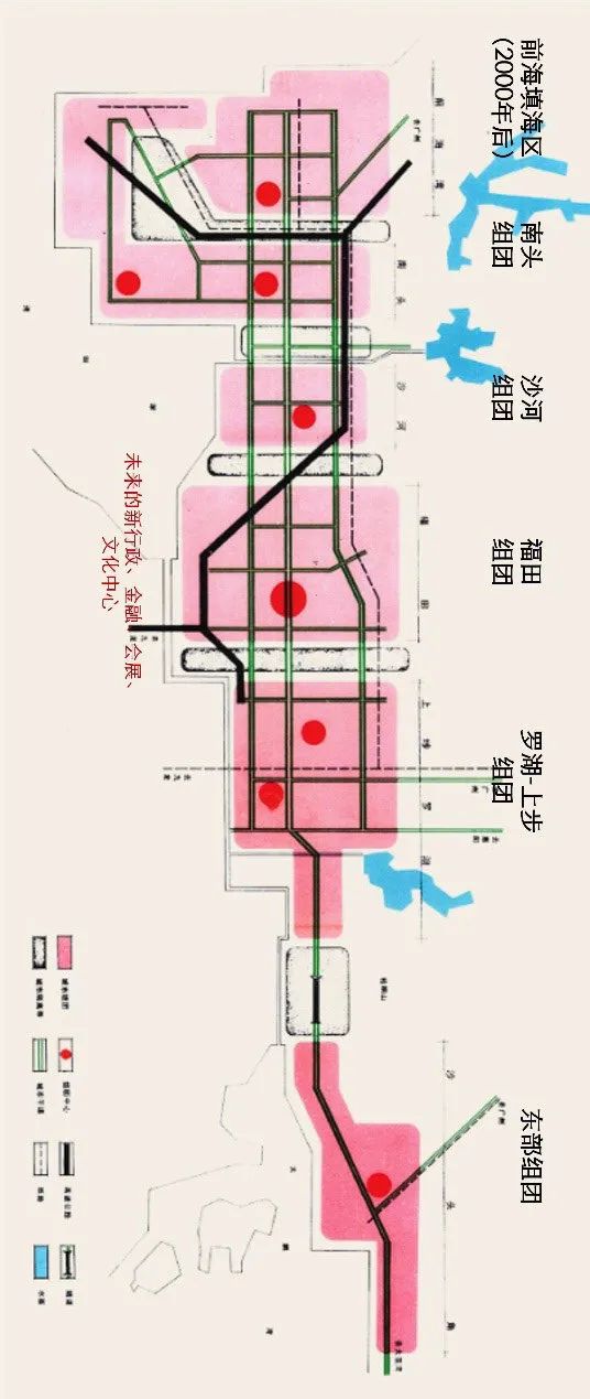 规划师对深圳每一次最大胆的预测过后来看都是保守的 规划师对深圳每一次最大胆的预测过后来看都是保守的