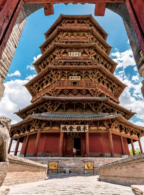 惊艳世界的112处绝美之地，见证华夏大地5000年壮丽山河！