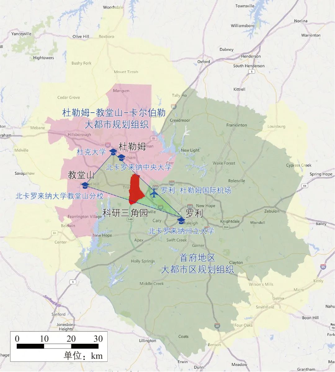 张天然∣基于出行的交通需求模型改进实践:以第二代三角区域模型为例 张天然∣基于出行的交通需求模型改进实践:以第二代三角区域模型为例