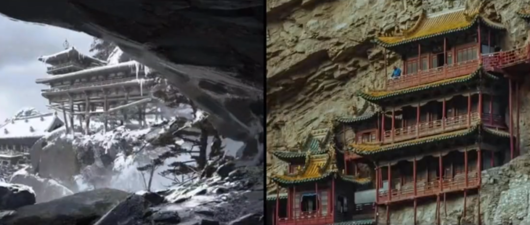《悟空》里的测绘“黑科技”之“真假猴王”:双引擎结合升级新一代三维GIS 《悟空》里的测绘“黑科技”之“真假猴王”:双引擎结合升级新一代三维GIS