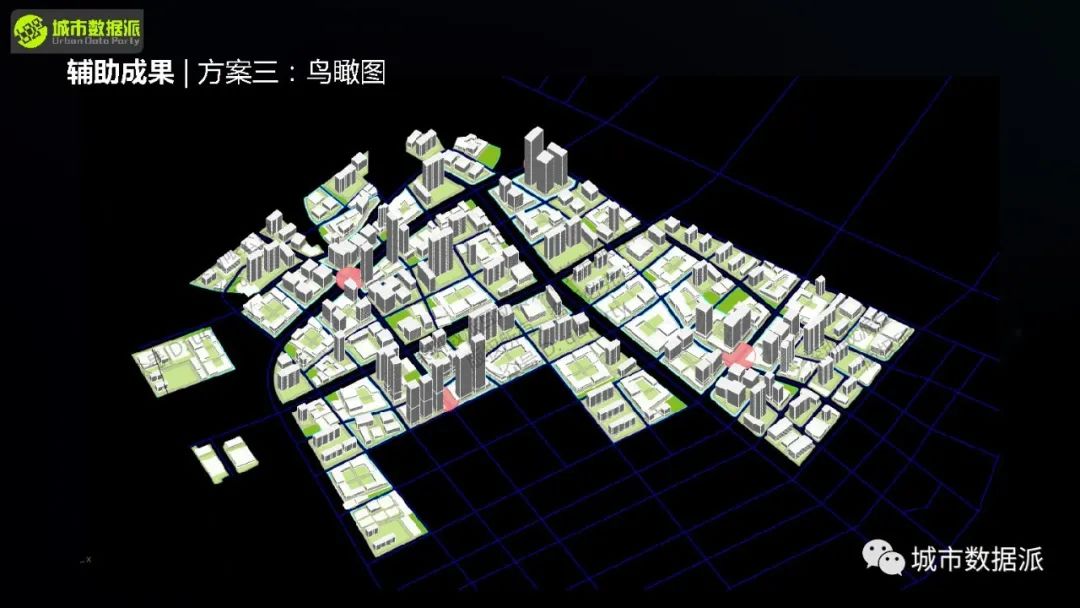 【今晚开课】空间句法进阶课：sDNA三维模型+多尺度空间设计实践+实证研究丨城市数据派