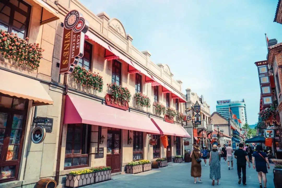 清华同衡助力烟台,共铸“国际花园城市”最高奖项! 清华同衡助力烟台,共铸“国际花园城市”最高奖项!