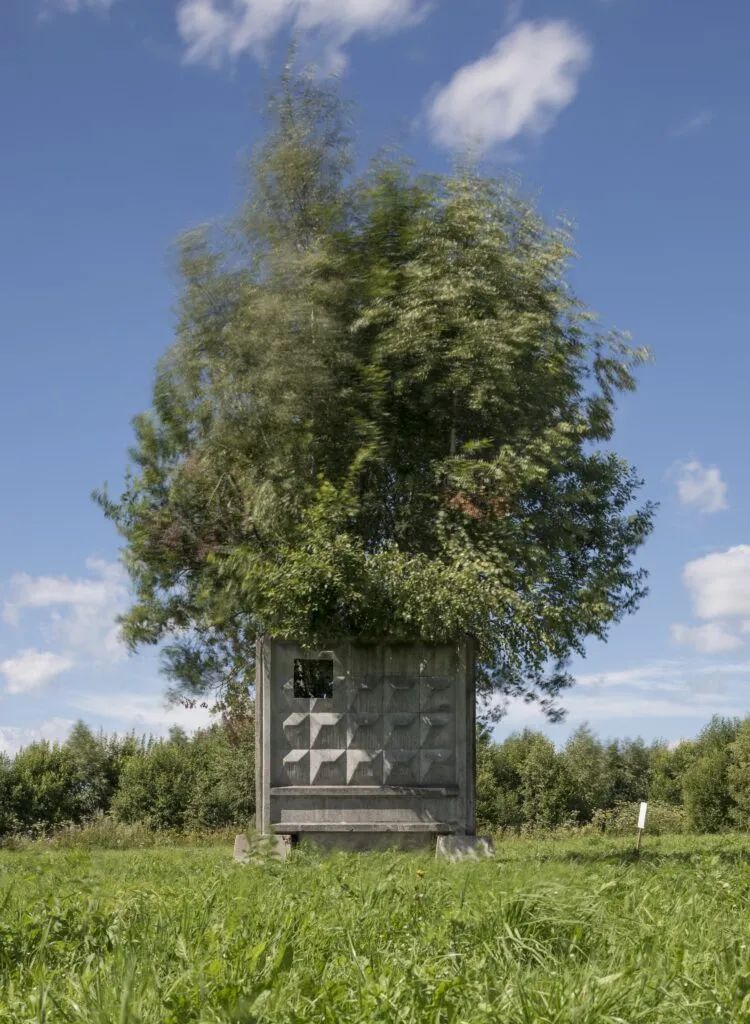 破碎感拉满的建筑师 破碎感拉满的建筑师