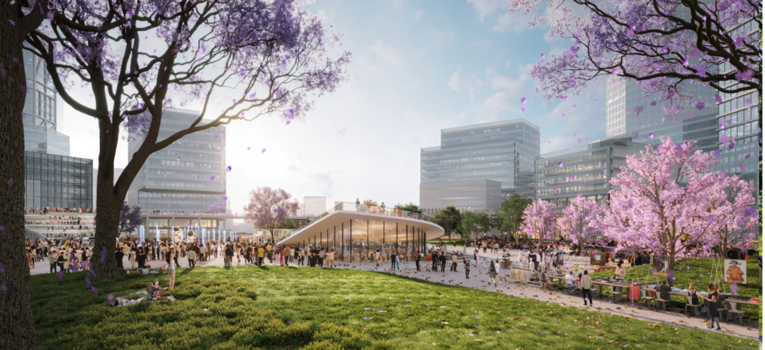 2024大湾区规划大奖:超环街市 2024大湾区规划大奖:超环街市