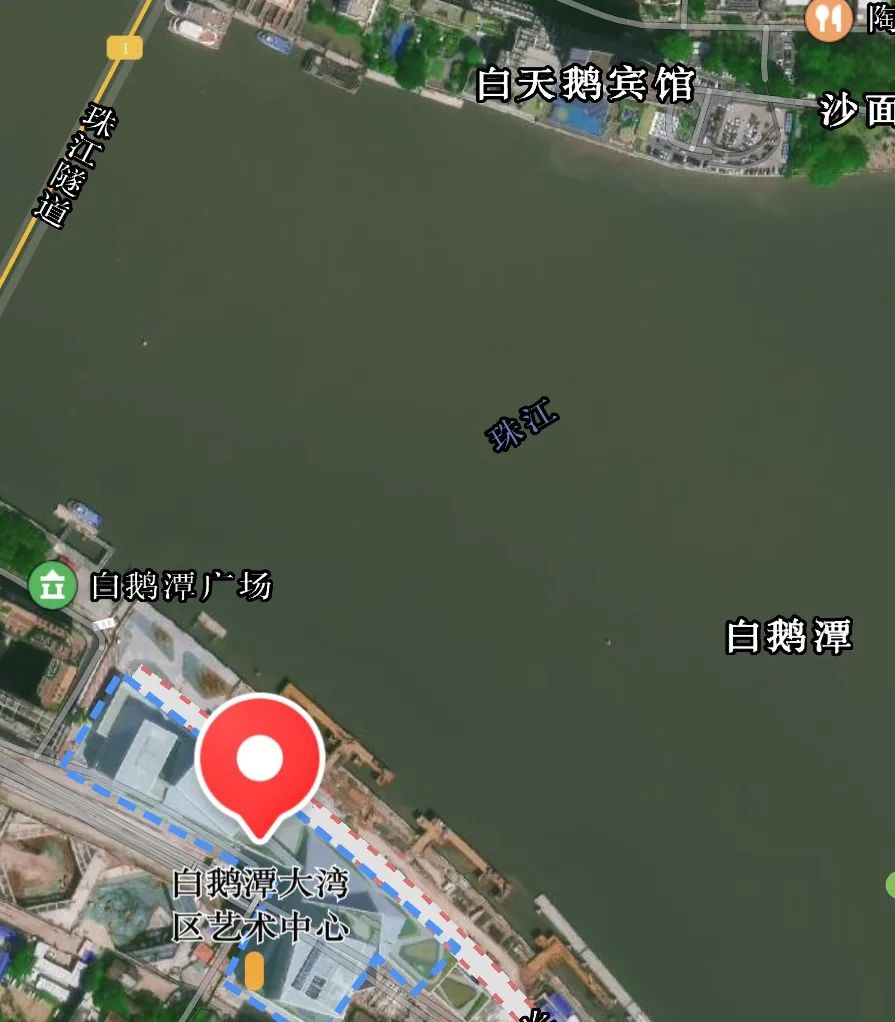 新质生产力赋能“多测合一”,助力大湾区艺术中心“文化巨轮”扬帆启航 新质生产力赋能“多测合一”,助力大湾区艺术中心“文化巨轮”扬帆启航