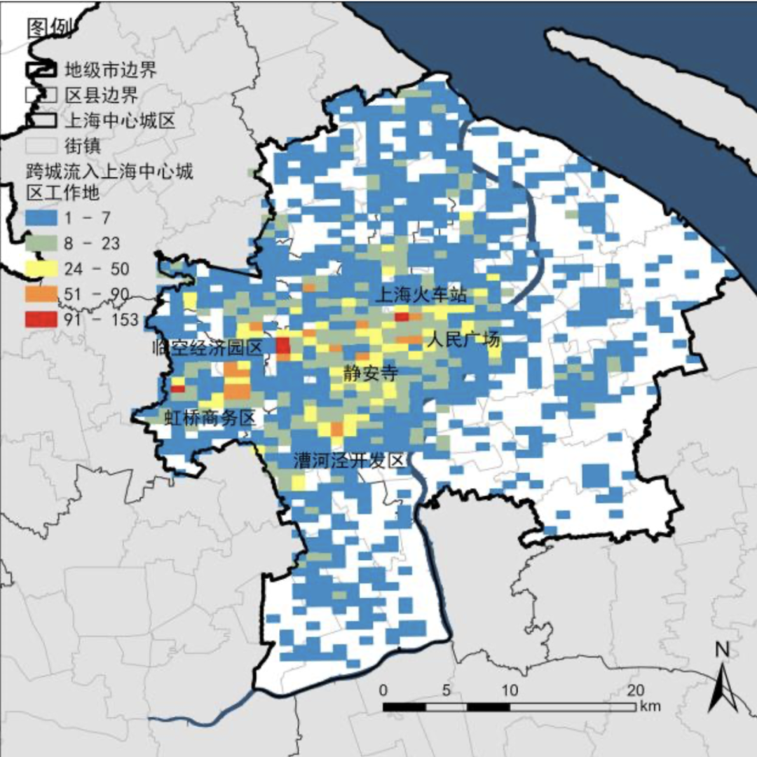 2024长三角城市跨城通勤年度报告(公众版) 2024长三角城市跨城通勤年度报告(公众版)