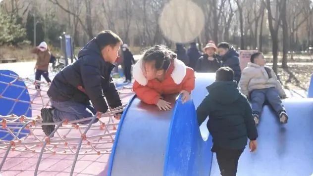 北京公园上新,这次在海淀、朝阳、顺义…… 北京公园上新,这次在海淀、朝阳、顺义……