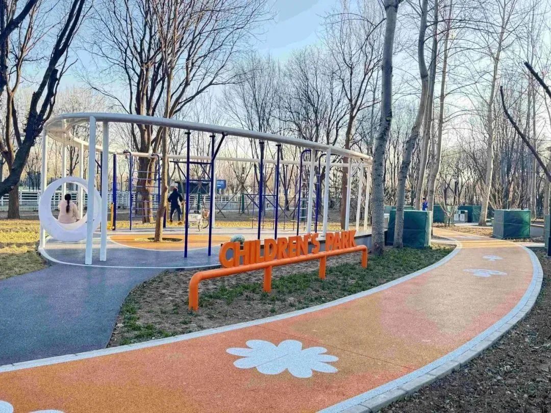北京公园上新,这次在海淀、朝阳、顺义…… 北京公园上新,这次在海淀、朝阳、顺义……