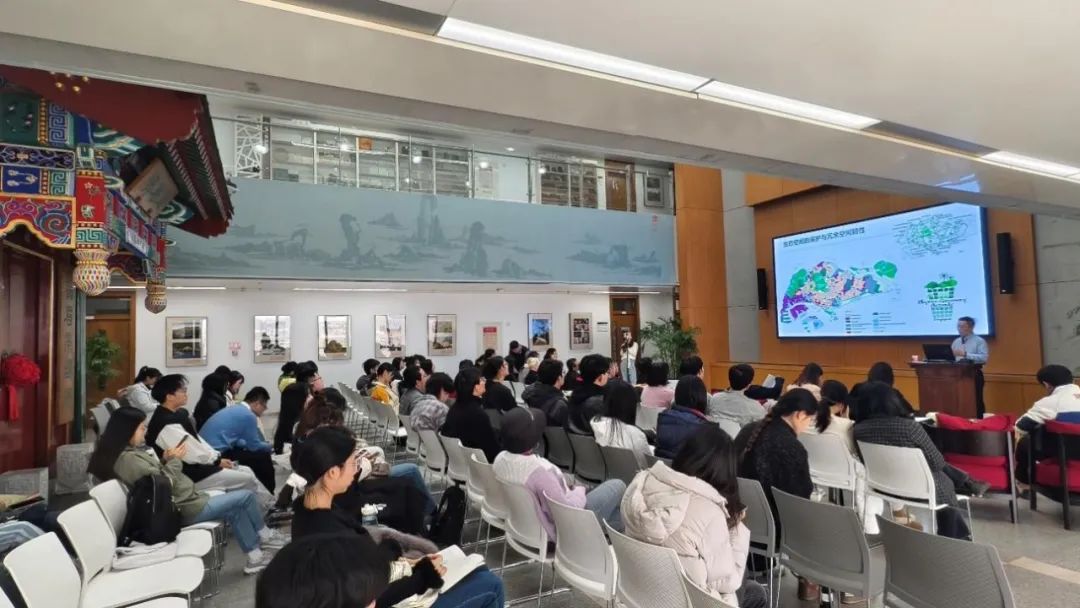 会议 | 第九届北京林业大学京津冀“城市·风景·遗产”学术论坛圆满举办 会议 | 第九届北京林业大学京津冀“城市·风景·遗产”学术论坛圆满举办