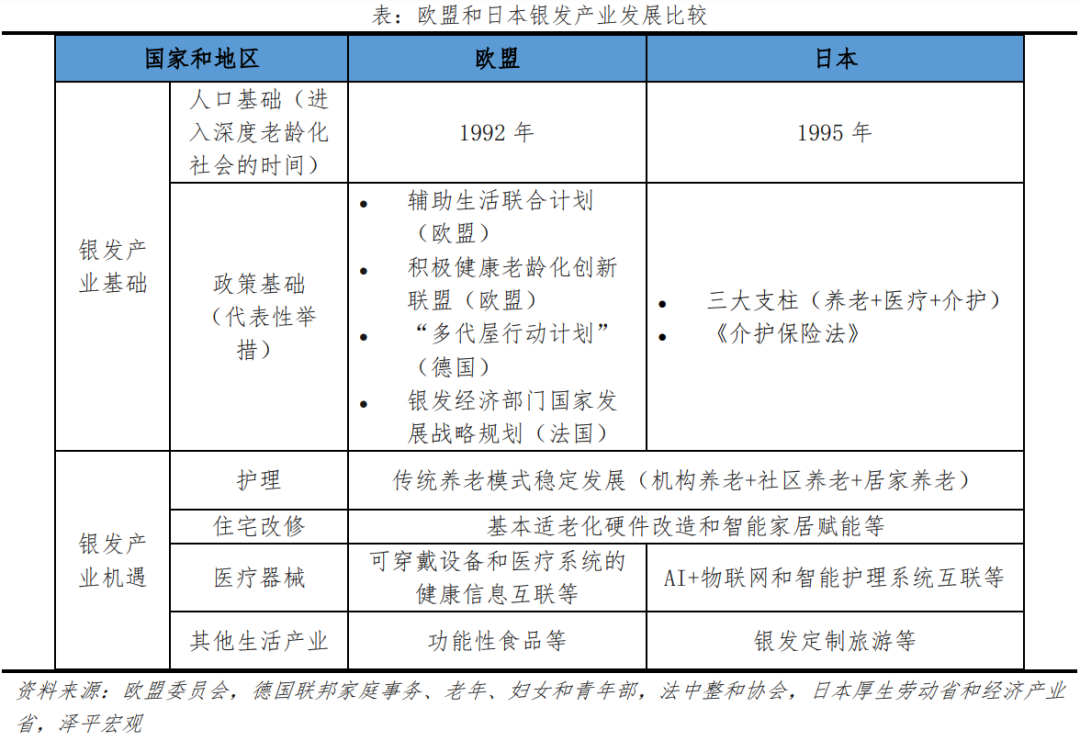 中国银发经济报告2024