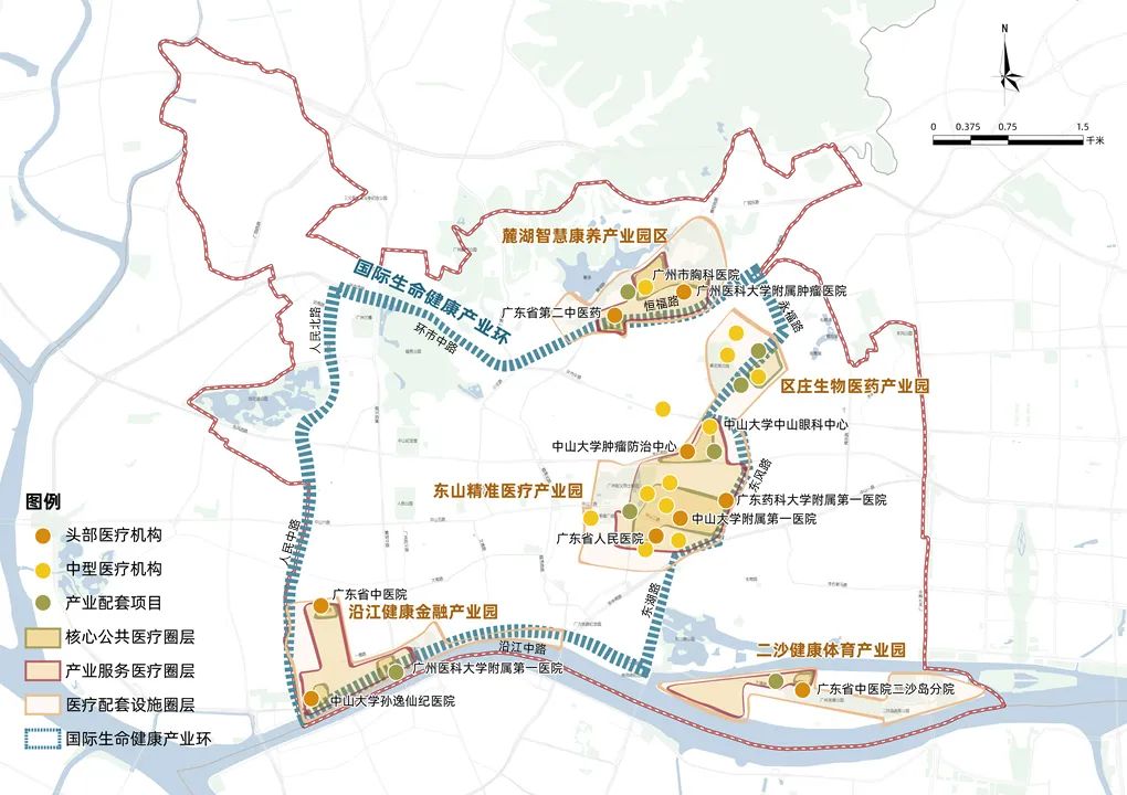 产业链洞察㊲|古越药洲 生命秀环——越秀区生命健康产业高质量发展研究 产业链洞察㊲|古越药洲 生命秀环——越秀区生命健康产业高质量发展研究
