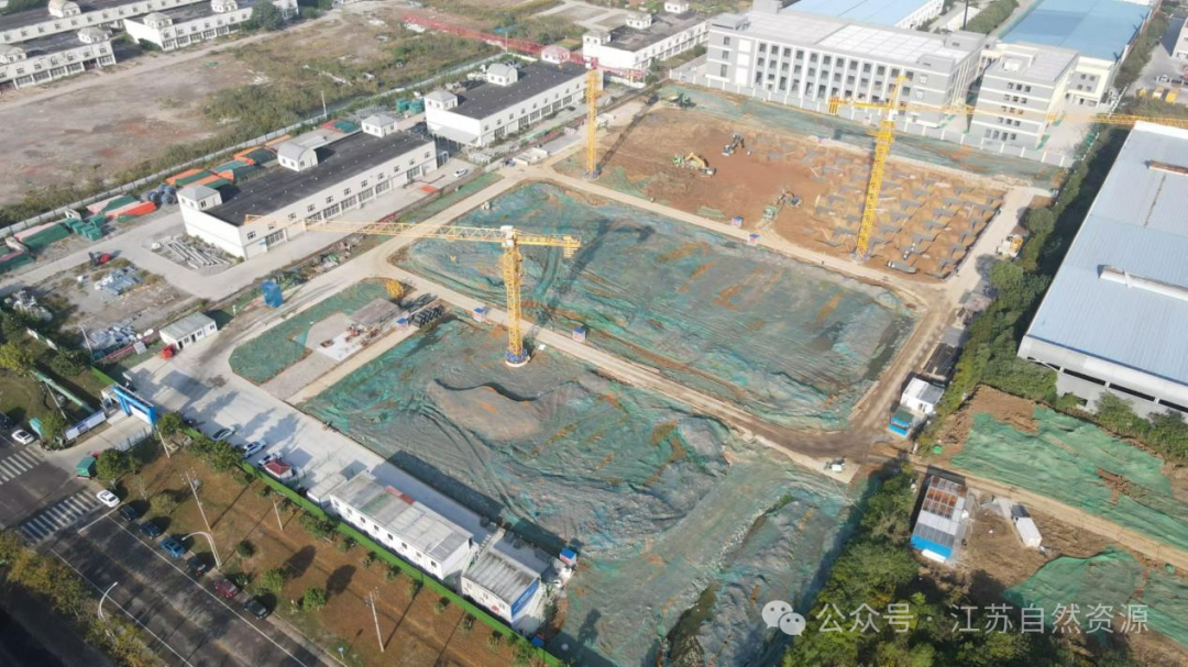 高淳分局：服务效能“加速度” 项目建设“跑起来”