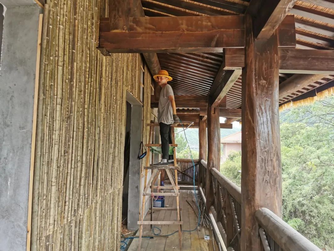 走进乡村,开展调研 走进乡村,开展调研