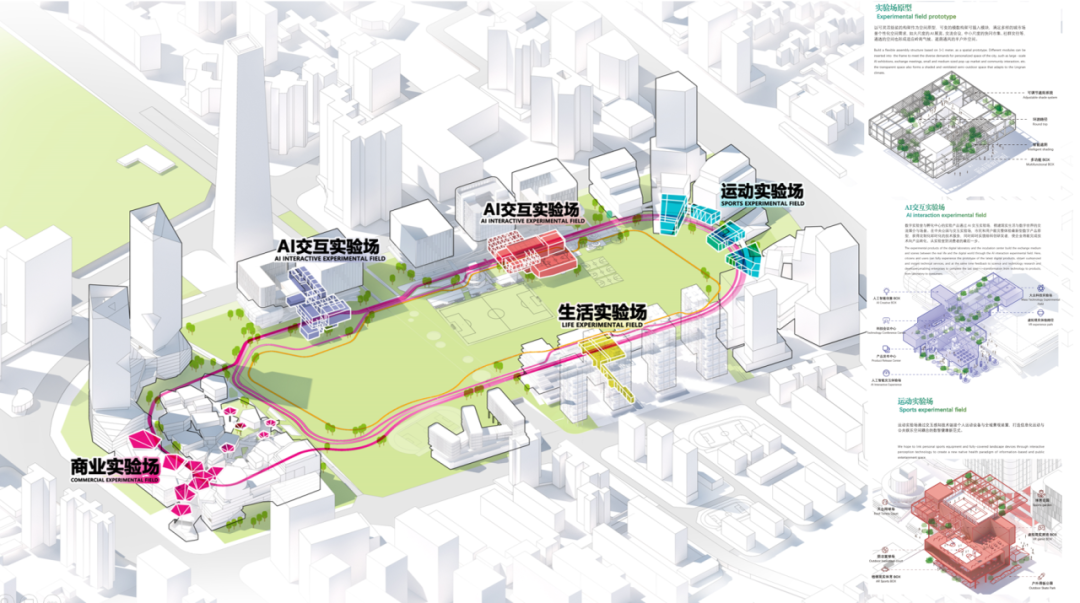 2024大湾区规划大奖:超环街市 2024大湾区规划大奖:超环街市