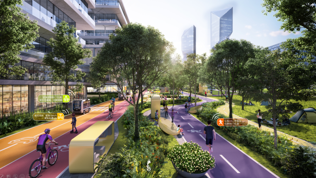 2024大湾区规划大奖:超环街市 2024大湾区规划大奖:超环街市
