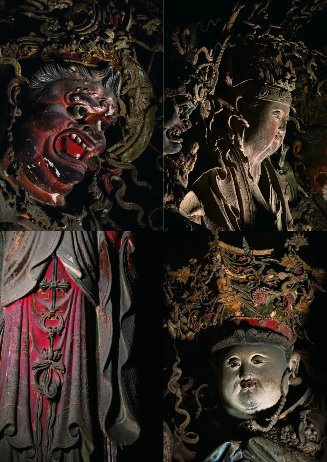 《黑神话:悟空》上线爆火!背后的隐世瑰宝藏不住了,上架即售罄! 《黑神话:悟空》上线爆火!背后的隐世瑰宝藏不住了,上架即售罄!