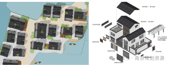 苏韵宁乡丨高淳区阳江镇一字村、潦田村村庄规划（2021-2035年）