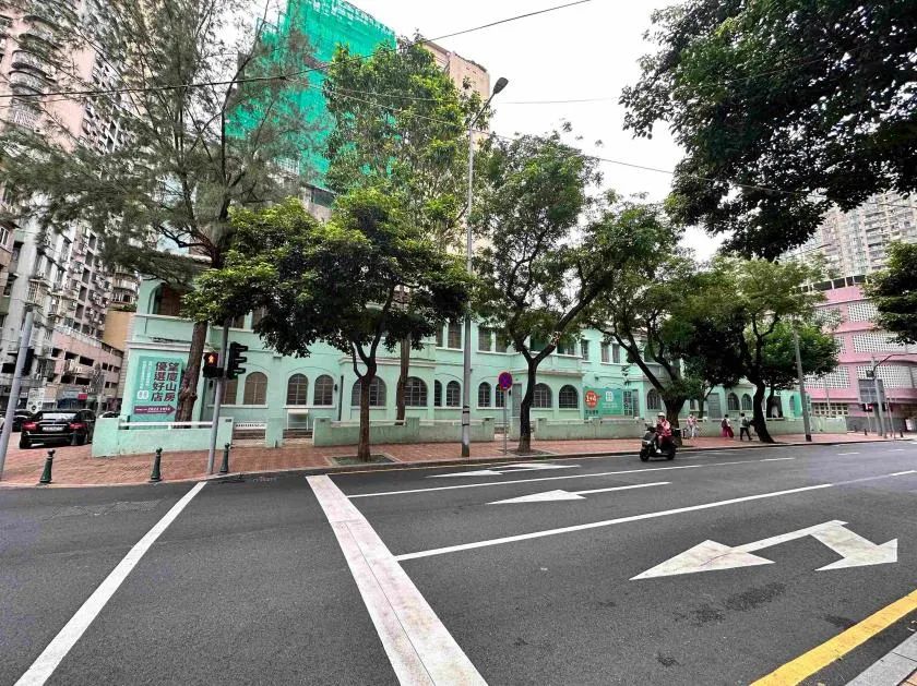 风月同华｜遗产地图上的澳门文化遗产保护