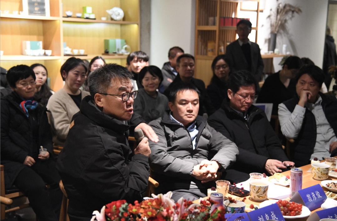 遗产地管理新思路:应对挑战与跨界赋能插话会”成功举办 遗产地管理新思路:应对挑战与跨界赋能插话会”成功举办
