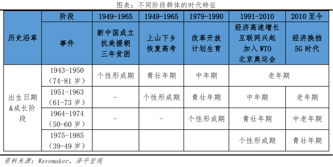 中国银发经济报告2024