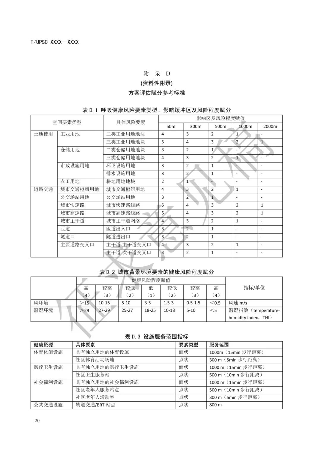 团体标准 |《健康融入国土空间总体规划指南》征求意见 团体标准 |《健康融入国土空间总体规划指南》征求意见