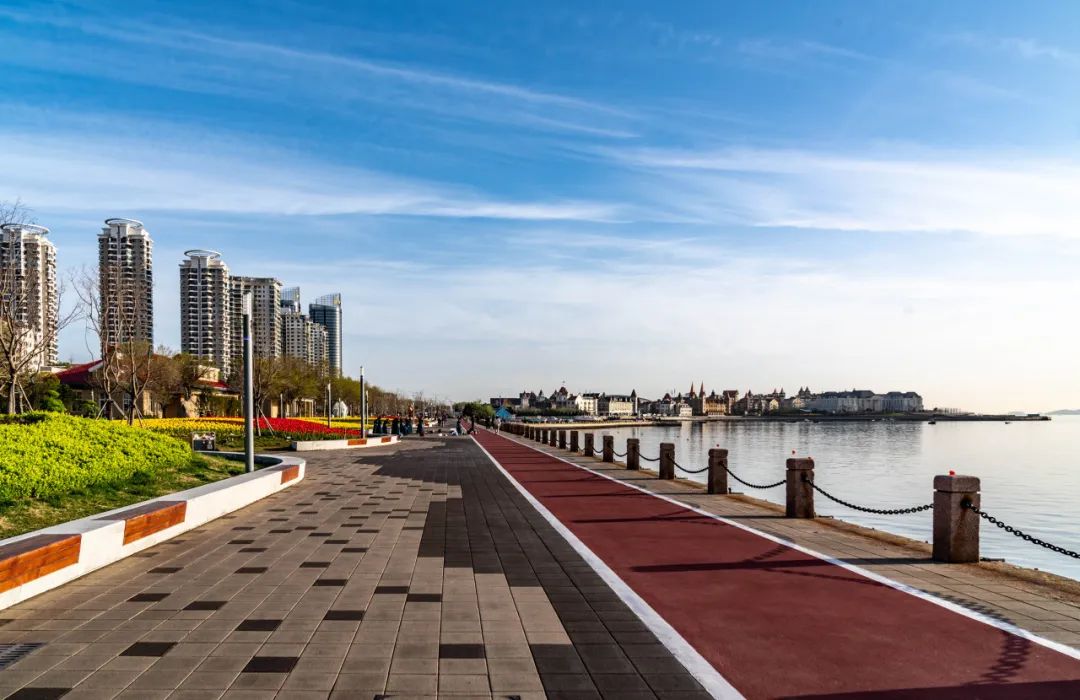 清华同衡助力烟台,共铸“国际花园城市”最高奖项! 清华同衡助力烟台,共铸“国际花园城市”最高奖项!