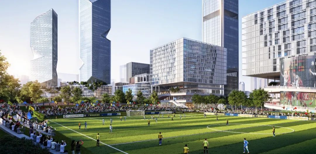 2024大湾区规划大奖:超环街市 2024大湾区规划大奖:超环街市
