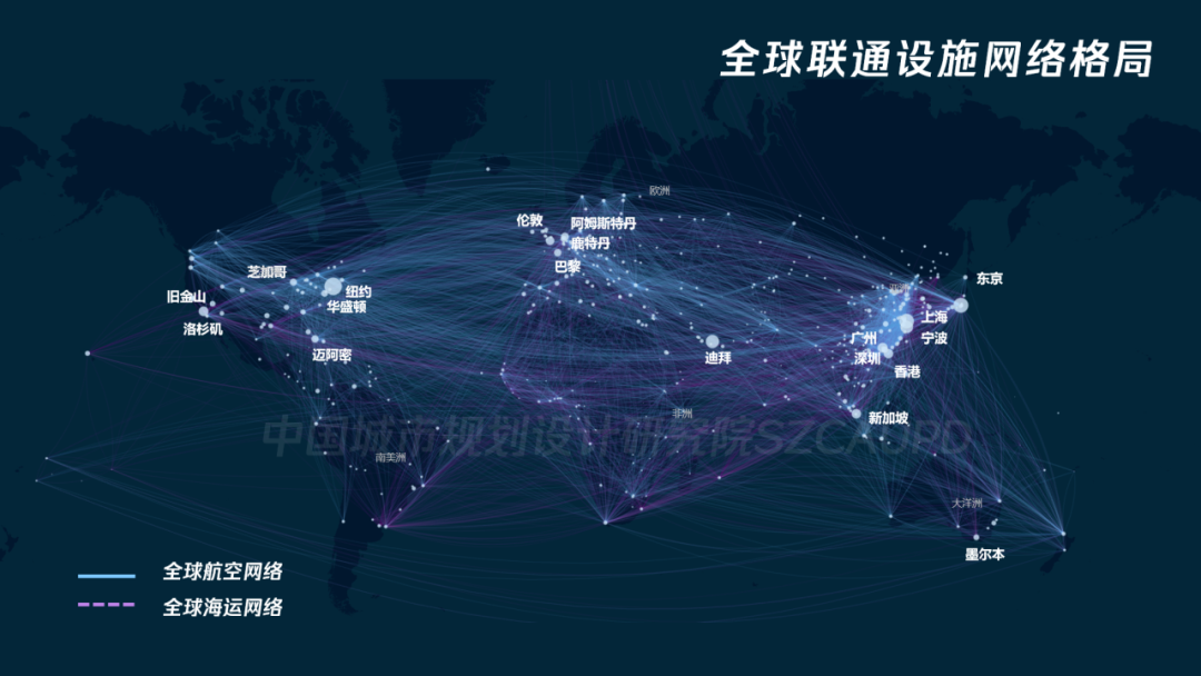 穿透全球化的“边界”:2024年“一带一路”倡议下的全球城市报告 穿透全球化的“边界”:2024年“一带一路”倡议下的全球城市报告