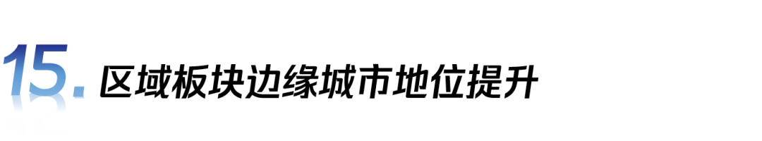 穿透全球化的“边界”:2024年“一带一路”倡议下的全球城市报告 穿透全球化的“边界”:2024年“一带一路”倡议下的全球城市报告