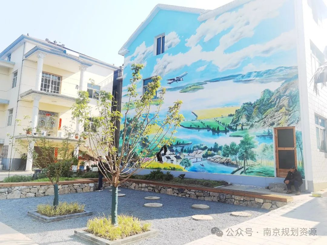 苏韵宁乡丨高淳区阳江镇一字村、潦田村村庄规划（2021-2035年）
