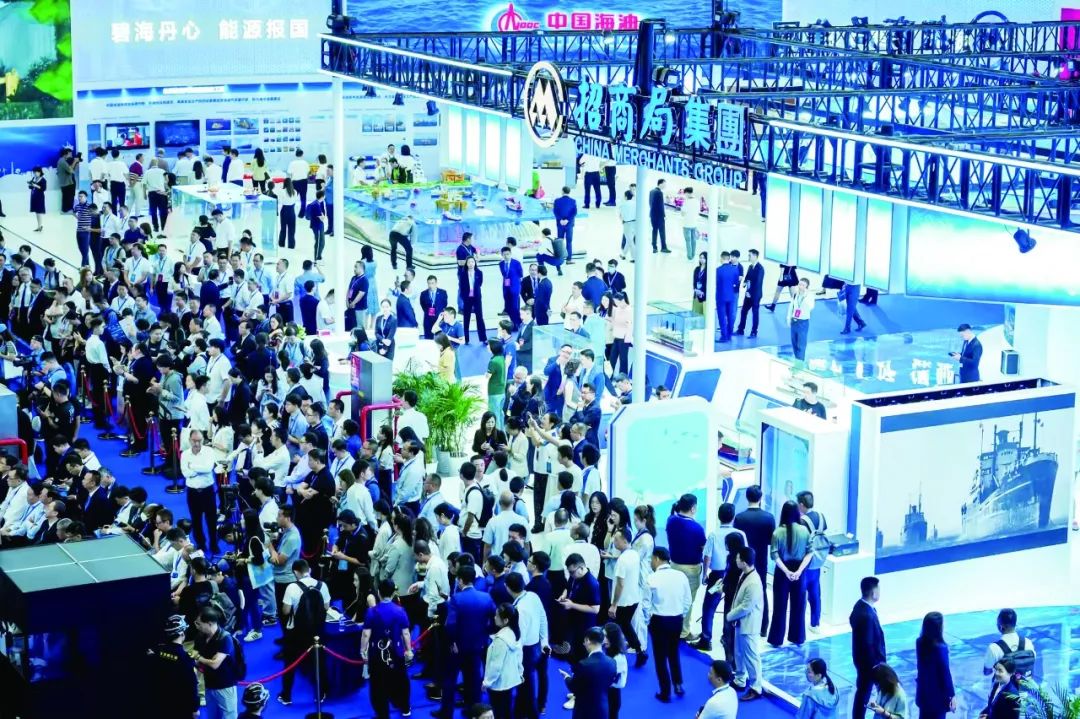 2024自然资源工作答卷之四：这一年，我们向海图强、动能澎湃