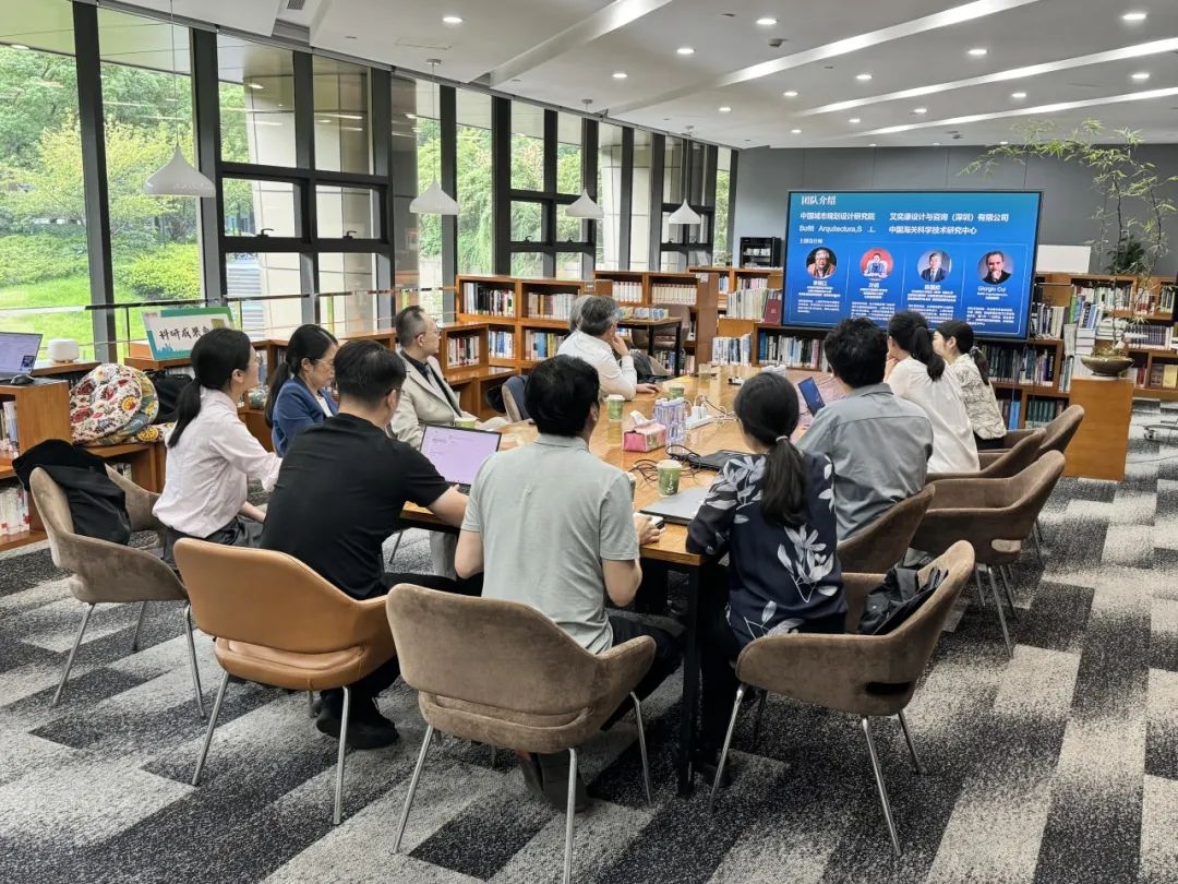 方案解析 | 中规院联合体在《上海东方枢纽国际商务合作区国际方案征集》中获得第一名