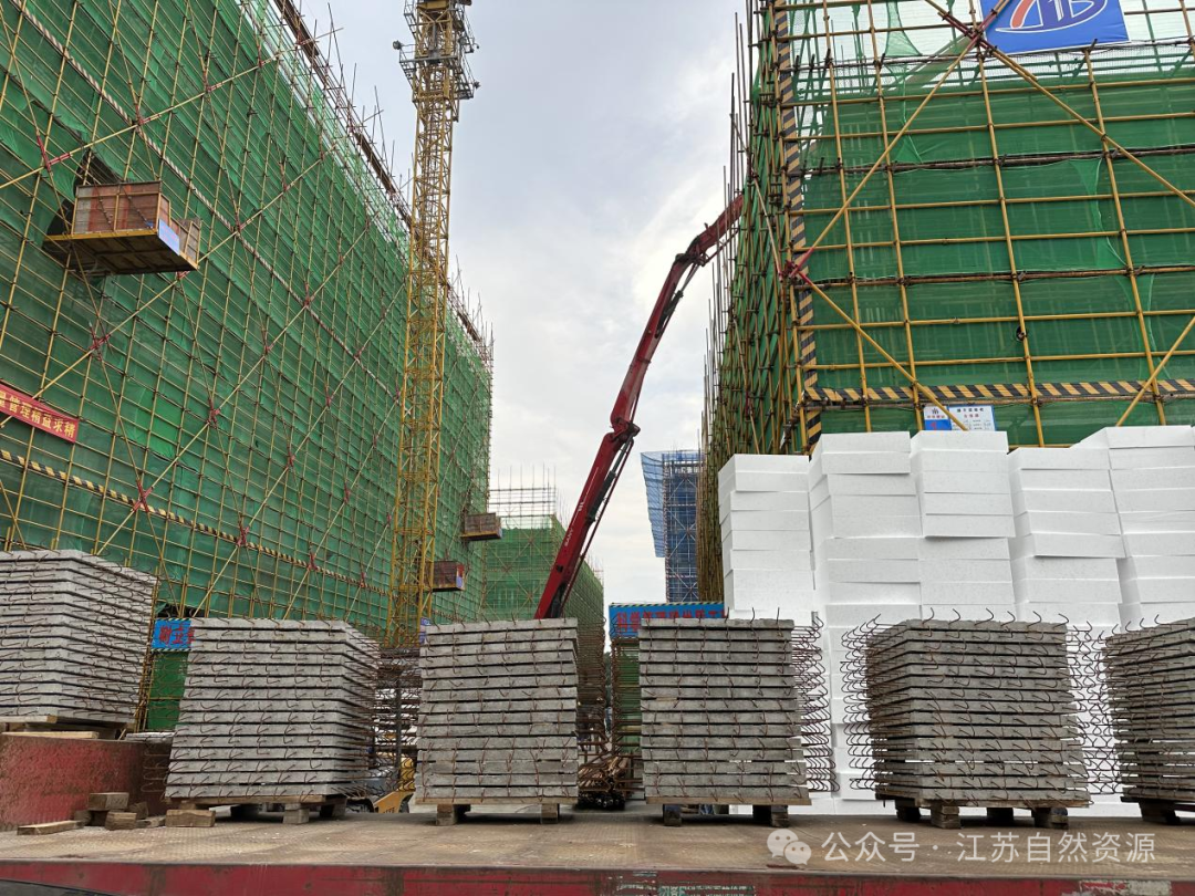 高淳分局：服务效能“加速度” 项目建设“跑起来”