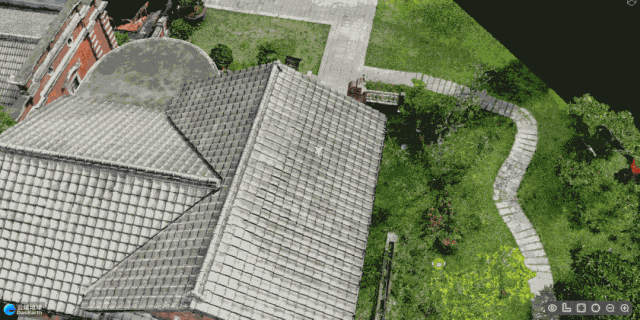 《悟空》里的测绘“黑科技”之“铜墙铁壁” :贴近摄影测量还原古建筑精细结构 《悟空》里的测绘“黑科技”之“铜墙铁壁” :贴近摄影测量还原古建筑精细结构