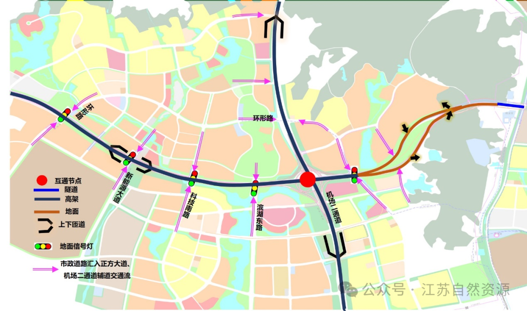 编制线性详细规划 助力交通基础设施建设降本增效