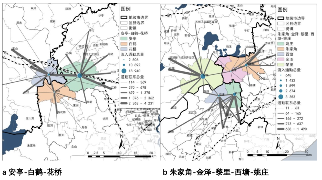2024长三角城市跨城通勤年度报告(公众版) 2024长三角城市跨城通勤年度报告(公众版)