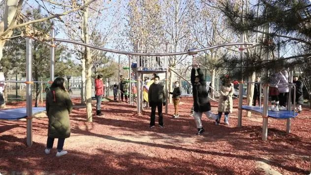 北京公园上新,这次在海淀、朝阳、顺义…… 北京公园上新,这次在海淀、朝阳、顺义……