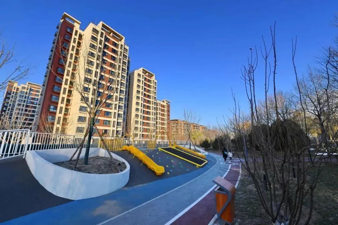 北京公园上新,这次在海淀、朝阳、顺义…… 北京公园上新,这次在海淀、朝阳、顺义……